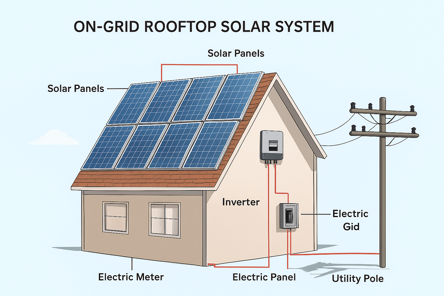 On-Grid Solar